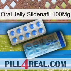 Oral Jelly Sildenafil 100Mg 40